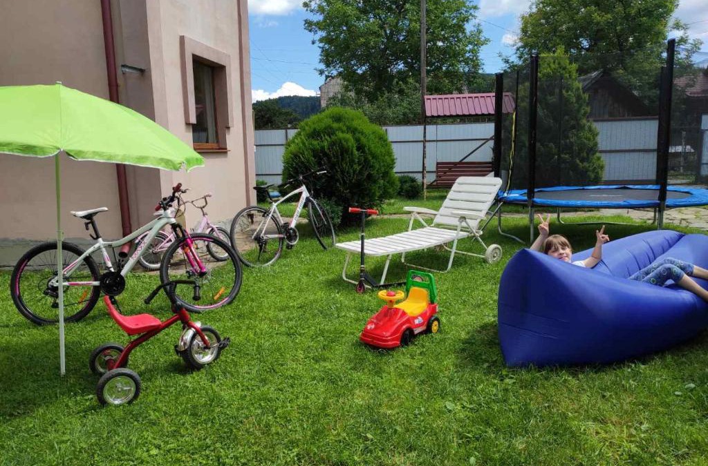 Skole House | Нота Карпат