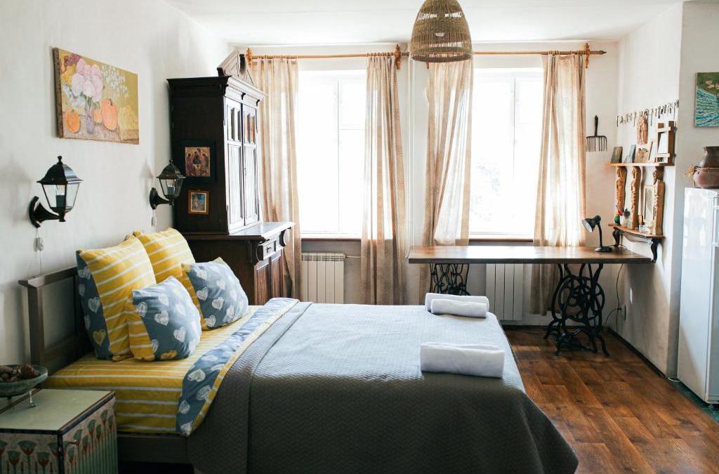 Pereslavl-Zalesskiy Apartment | Ночлег у керамиста