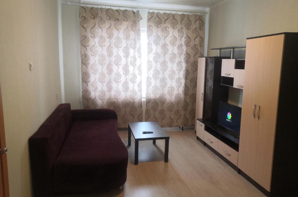 Kirovsk Apartment | Однушка Олимпийская 89