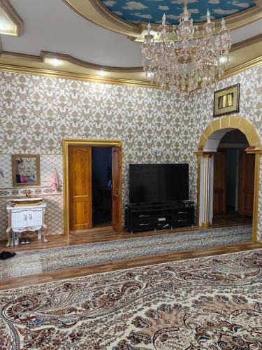 Kanimekh District House | Оранжерея
