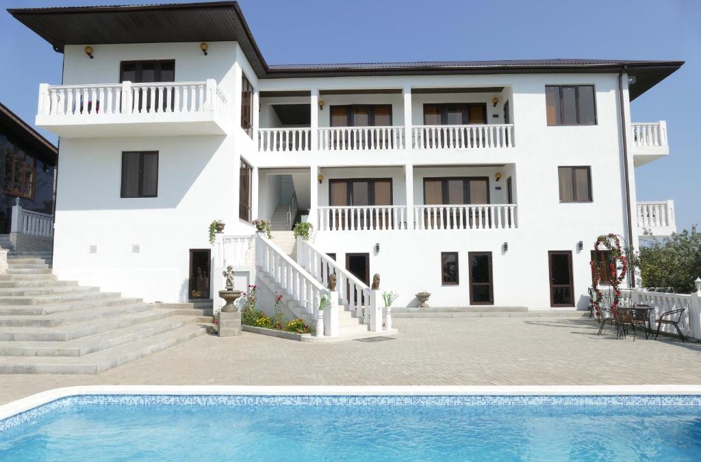Bagmaran House | Отель Белый дом