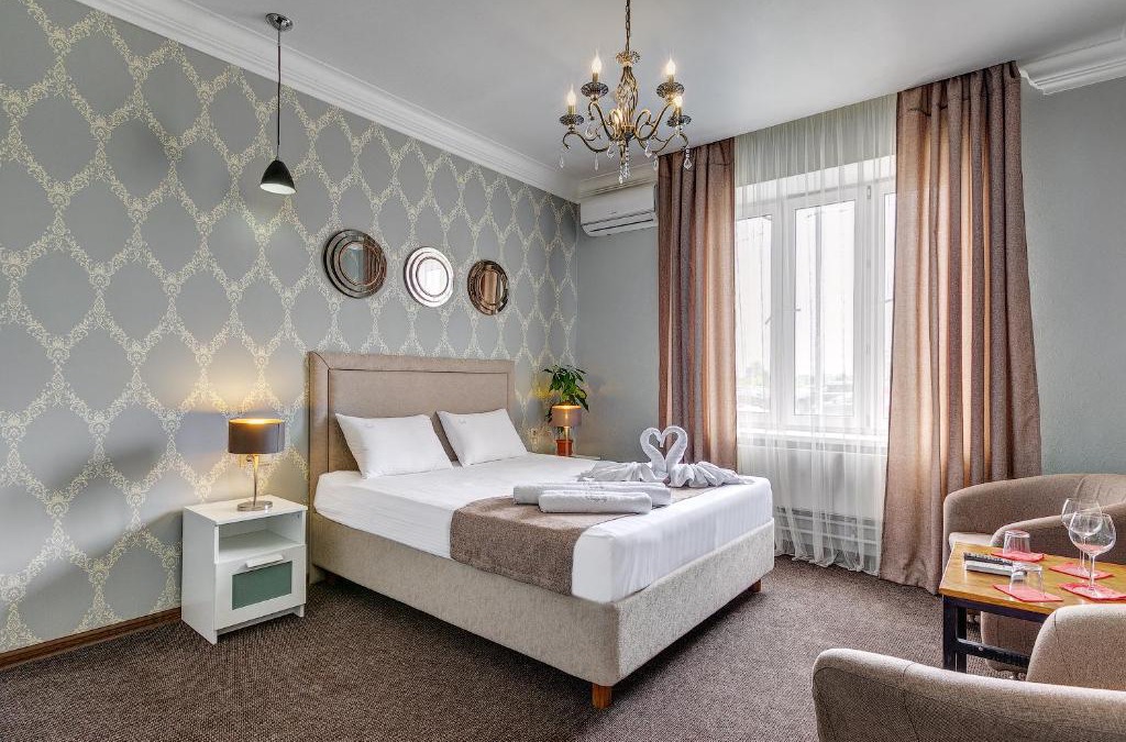 Kurkino District Hotel | Отель в Химках