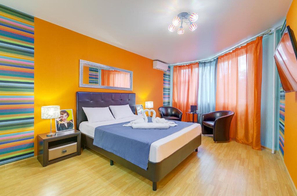 Chertanovo Tsentralnoye District Hotel | Отель на "Пражской"