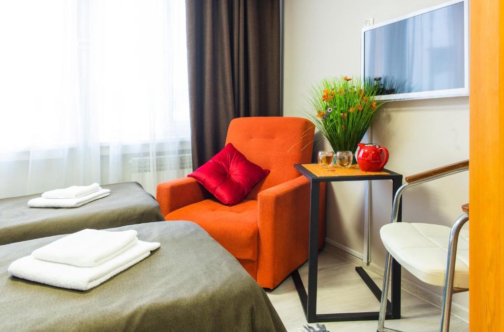 Surgut Apartment | Отель Berlin