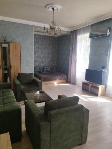 Vanadzor Apartment | Отличная квартира в центре Ванадзора