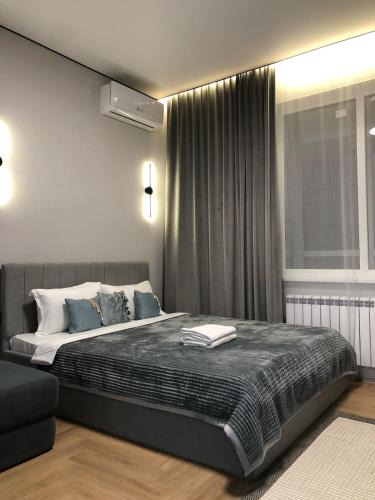 Almaty Apartment | Очаровательная студия в центре Алматы
