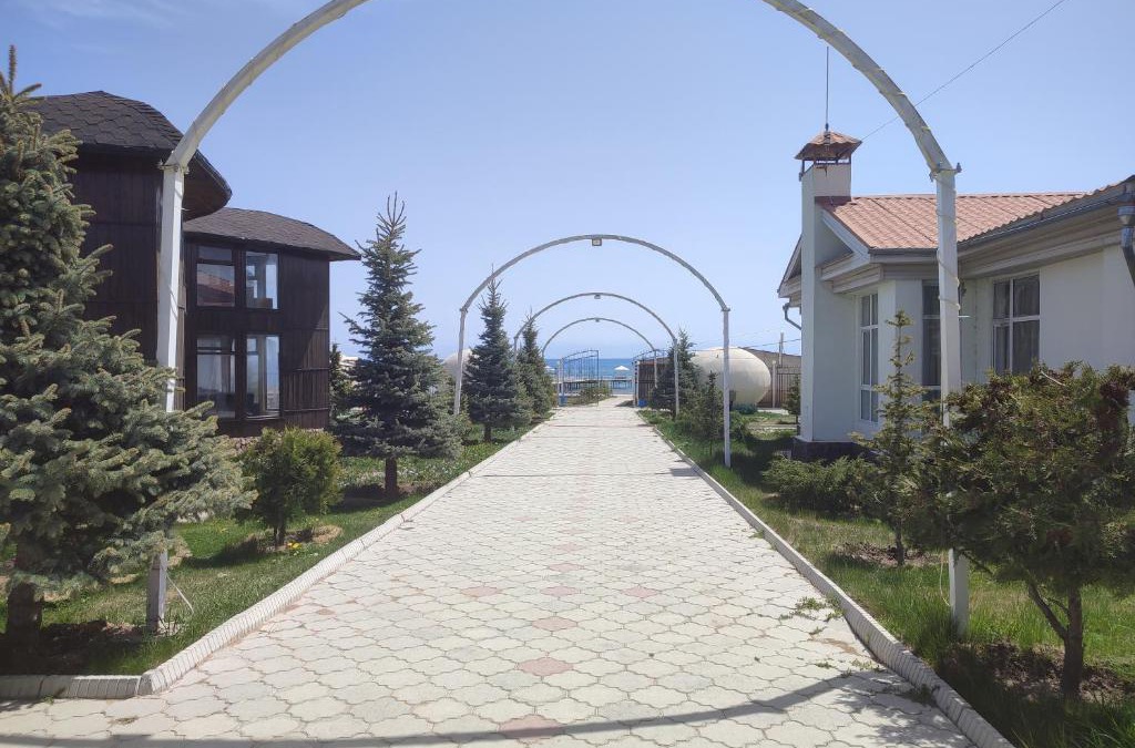 Cholpon-Ata Apartment | Пансионат Сабрина