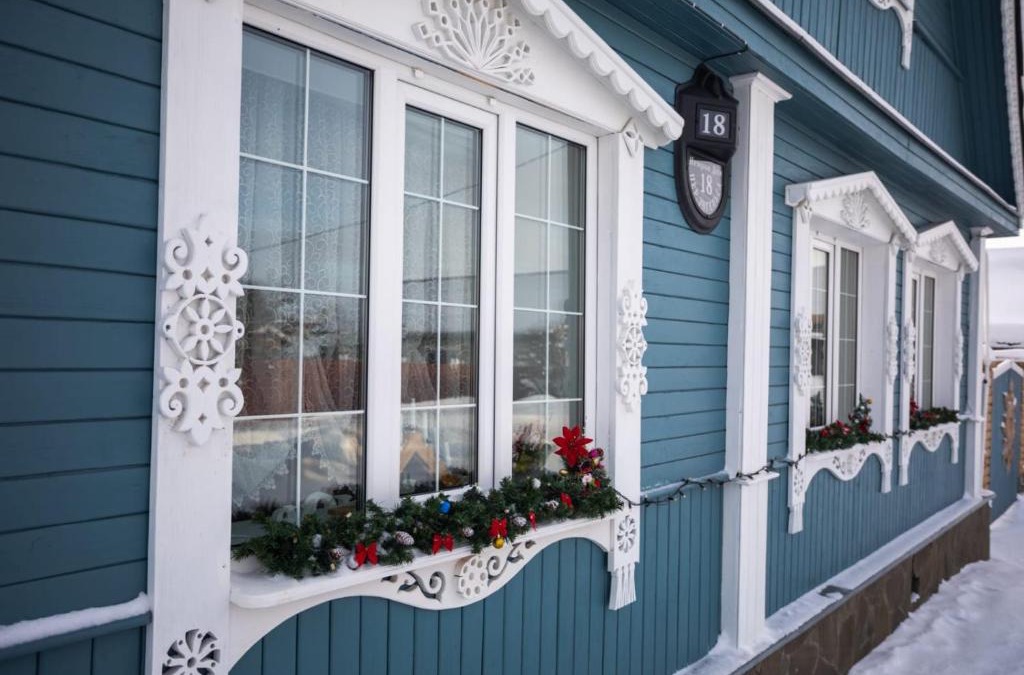 Suzdal House | Петров Дом