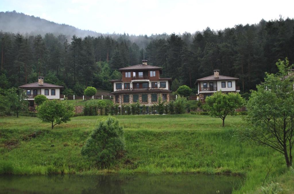 Rakitovo House | Планински кът
