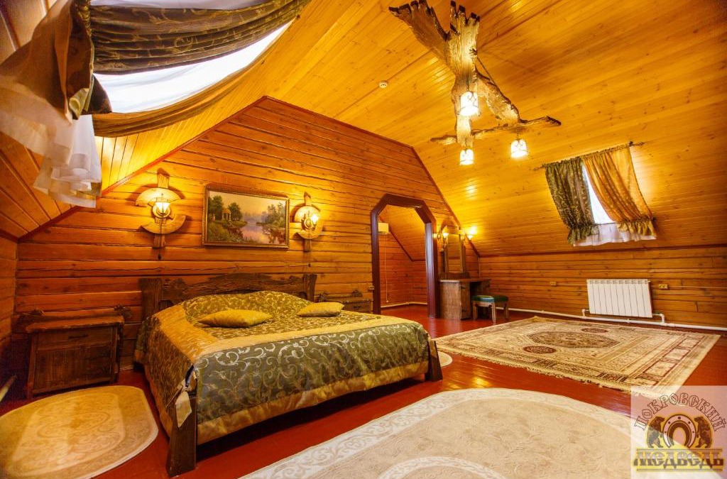 Pokrov Hotel | Покровский Медведь