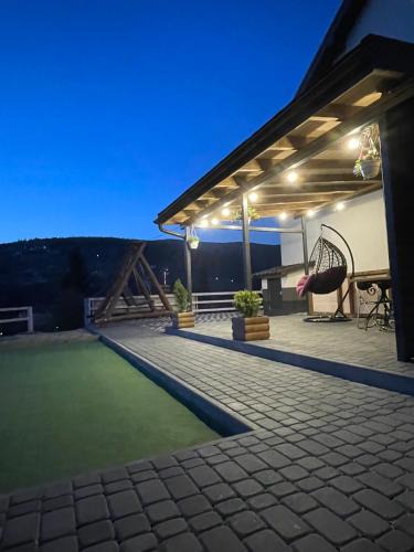 Polyanytsya House | Приватна садиба Соломія