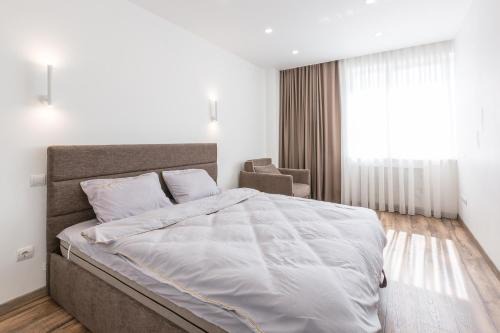 Lviv Apartment | Простора квартира Віп на вулиці Під Голоском 15 Б