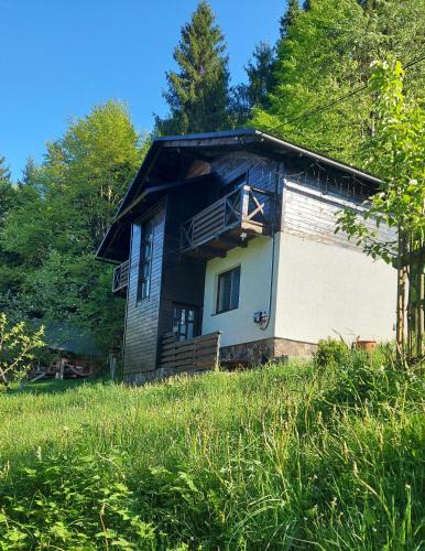 Podobovets Ski Chalet | Під Боржавою