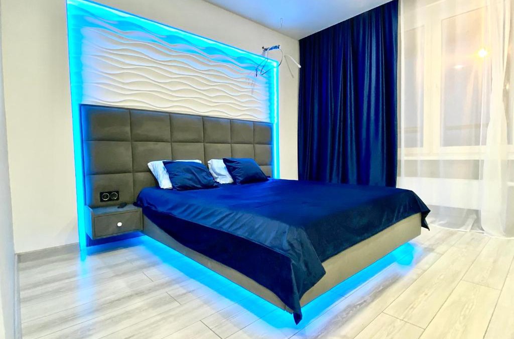 Sovetsky City District Apartment | Родина lux