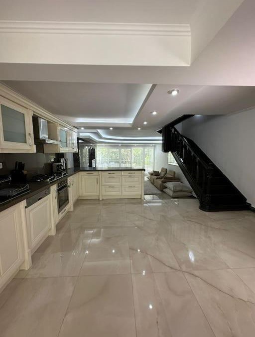Konakli Apartment | Роскошная вилла на берегу моря