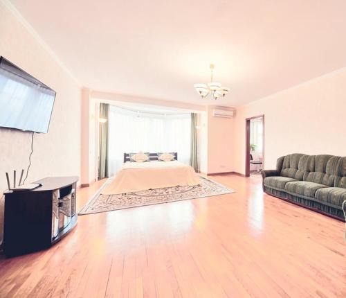 Obolon' Apartment | Роскошная 3к квартира 170м2 на Оболонской набережной