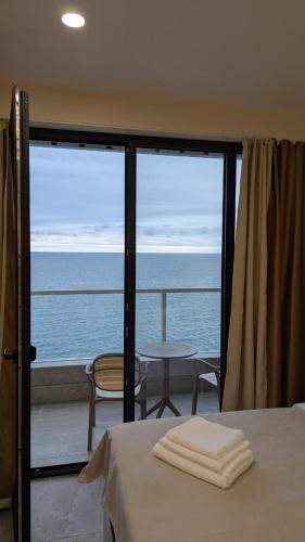 Kobuleti Apartment | Роскошные апартаменты с видом на море в Цихисдзири на берегу лучшего пляжа Грузии