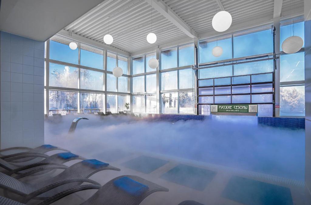 Peresvet Apartment | Русские Сезоны Парк Отель Пересвет