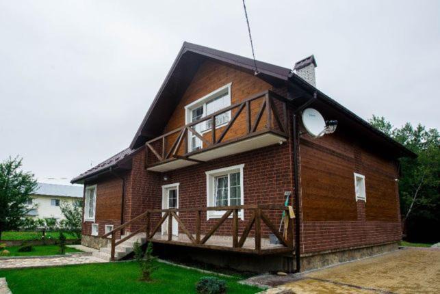 Morshin House | Садиба Вікторія