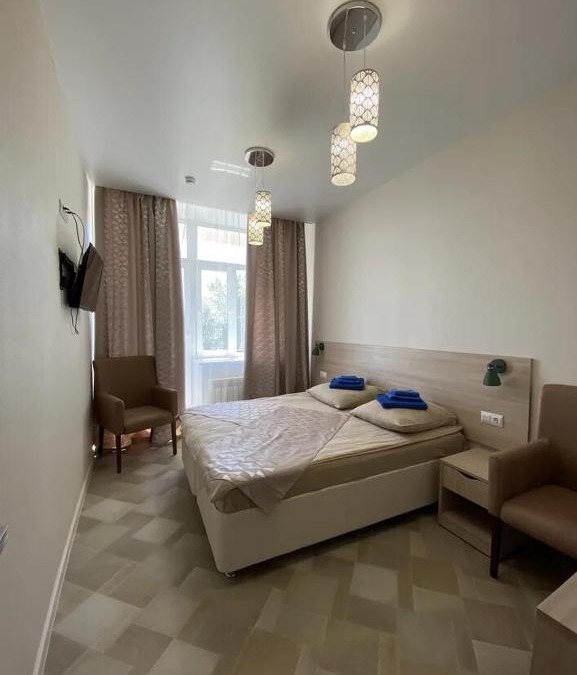 Kirovskiy Rayon Resort | Санаторий АЛМЕД