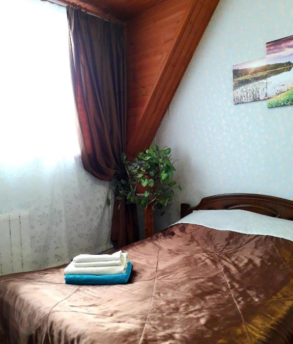 Pervoural'sk Hotel | Сбавь скорость