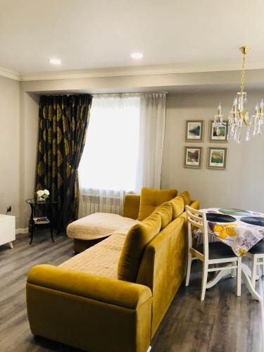 Almaty Apartment | Светлая квартира в центре