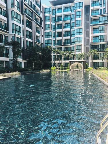 Ban Bo Han Apartment | Светлые апартаменты Royal Lee