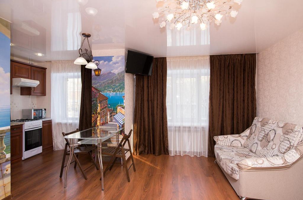 Leninskiy rayon Apartment | Селю Всех Университетский