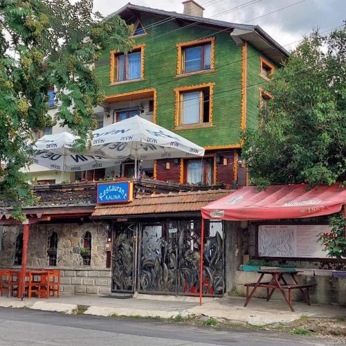 Govedartsi House | Семеен хотел Калина Family hotel Kalina Говедарци