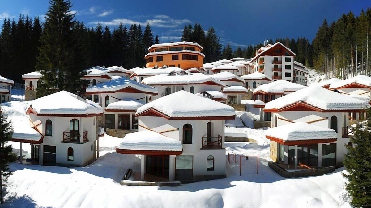 Pamporovo Ski Chalet | Ски вили в Forest Glade - Резервирайте тук и спаси много лева лева.
