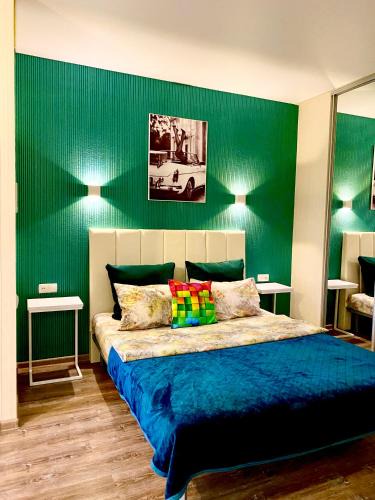 Vinnytsya Apartment | Смарагдова