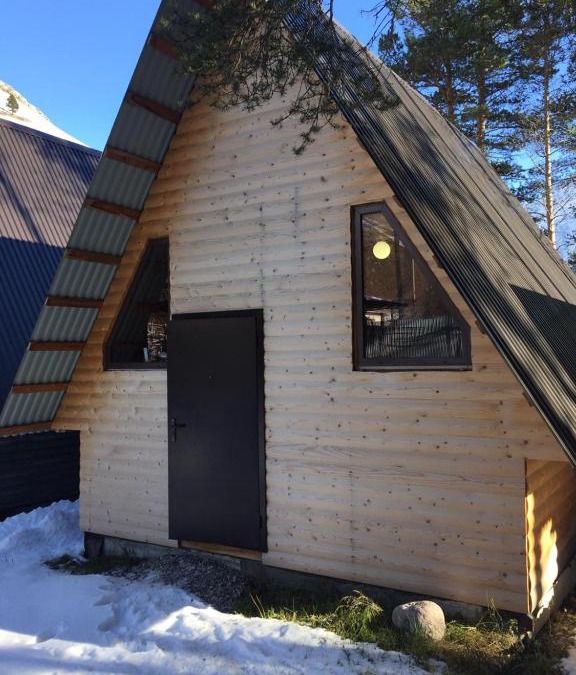 Terskol Cabin | Снежный Домик
