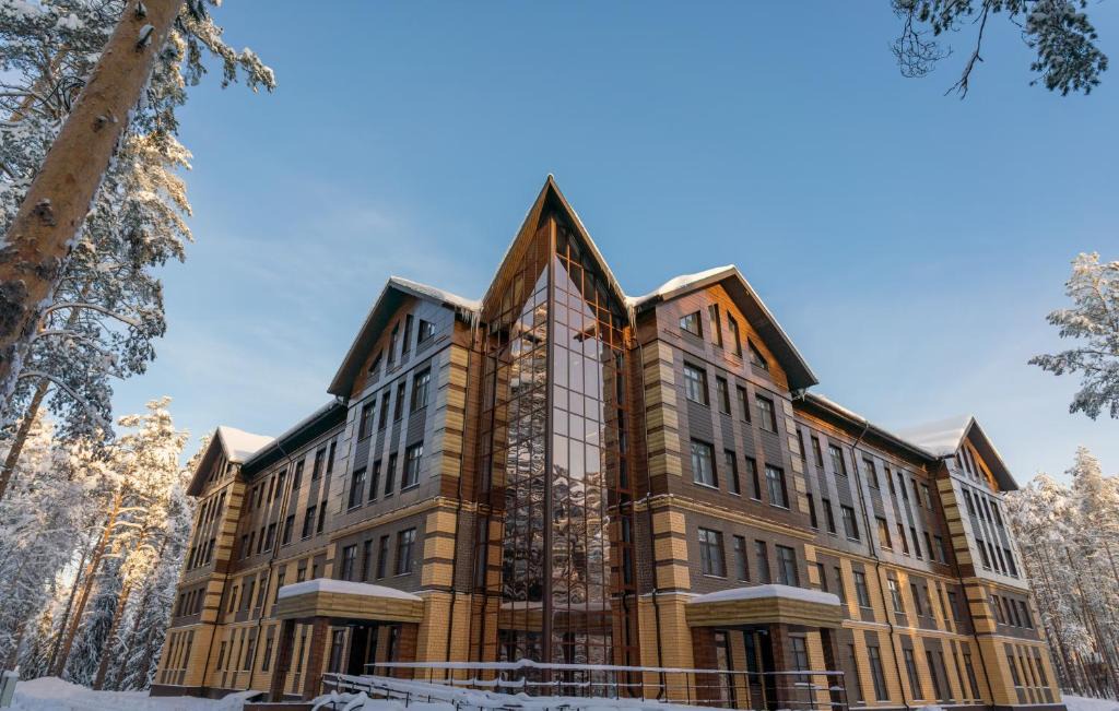 Semizer'E Hotel | Сосновка