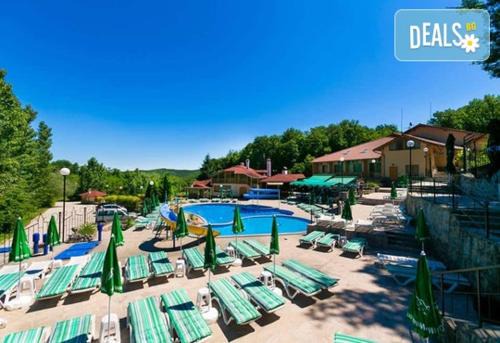 Pazardzik Resort | Спа Комплекс Ливадите