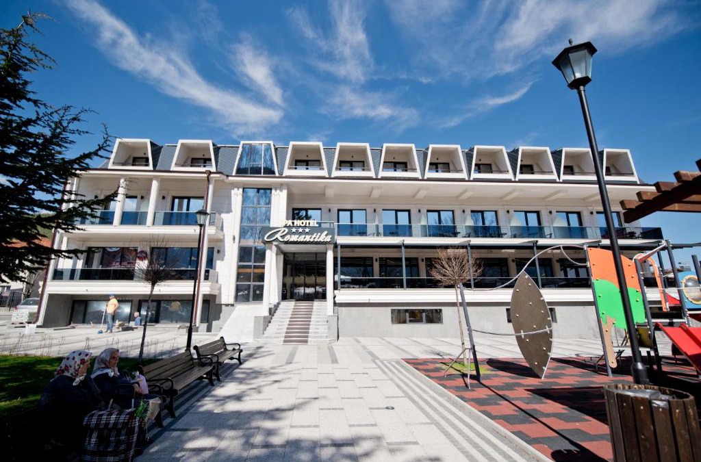 Sarnitsa Hotel | СПА Хотел Романтика