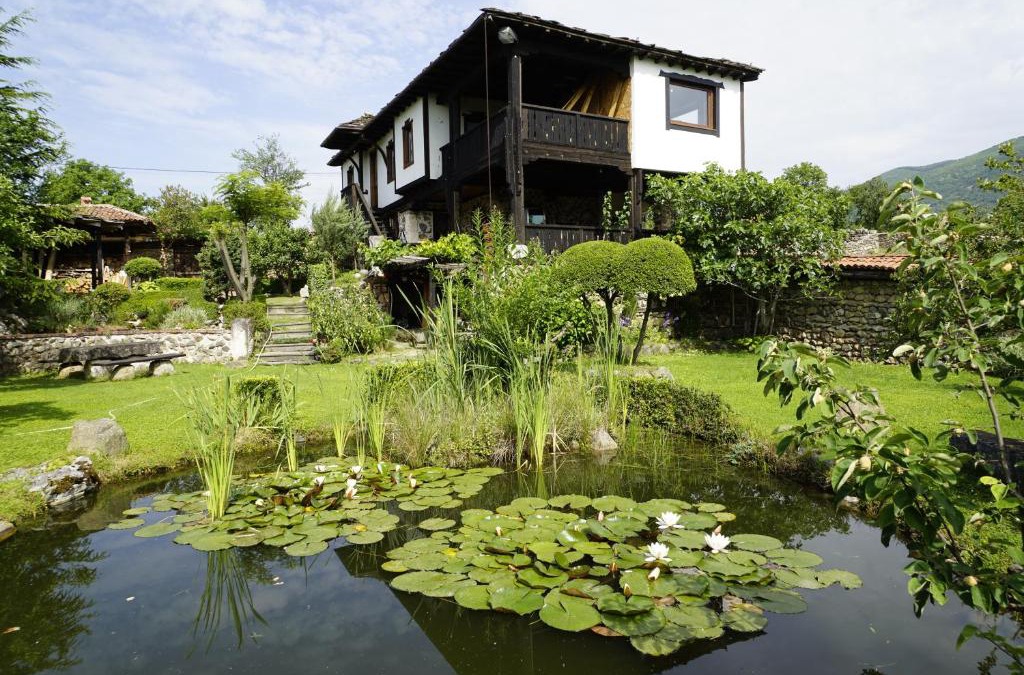 Pavel Banya House | Старата къща/село Тъжа