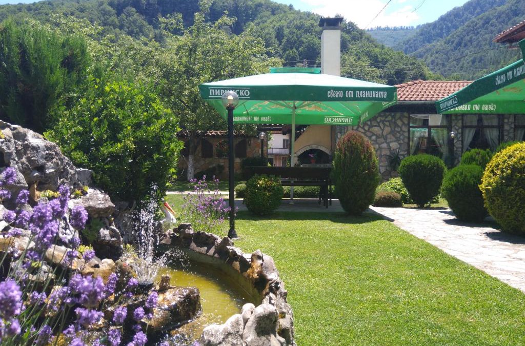 Ribaritsa Hotel | СТАР МЕРАК