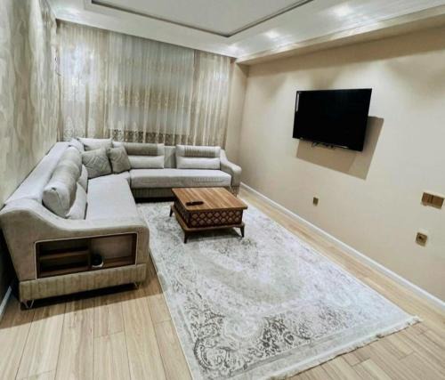 Baku Apartment | Стильная квартира в новостройке