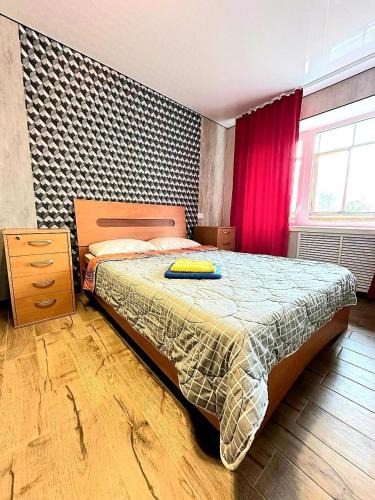 Petrovskoye Apartment | Стильные Апартаменты рядом с метро Холодная Гора
