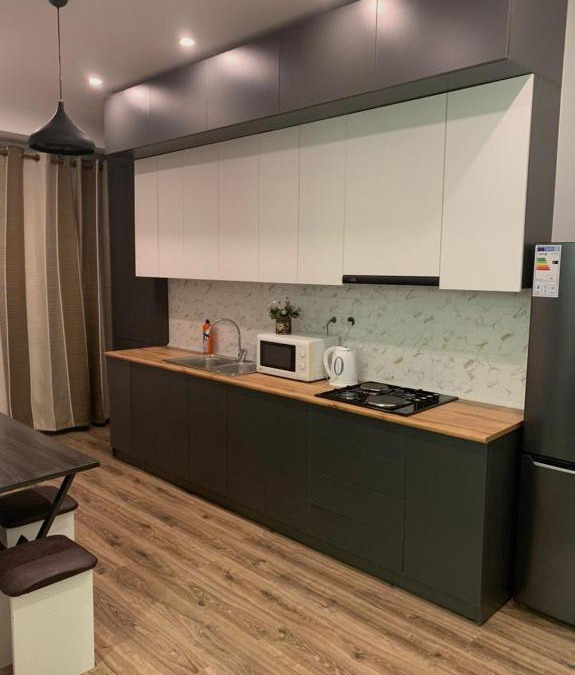 Bishkek Apartment | студия Вефа