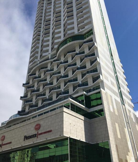 New Boulevard Apartment | СТУДИЯ В МЕГАПАЛАС