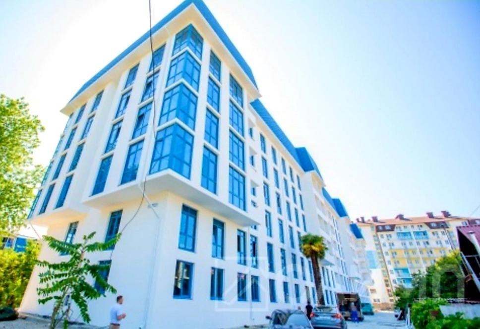 Adler City Centre Apartment | Студия в 5 минутах от моря