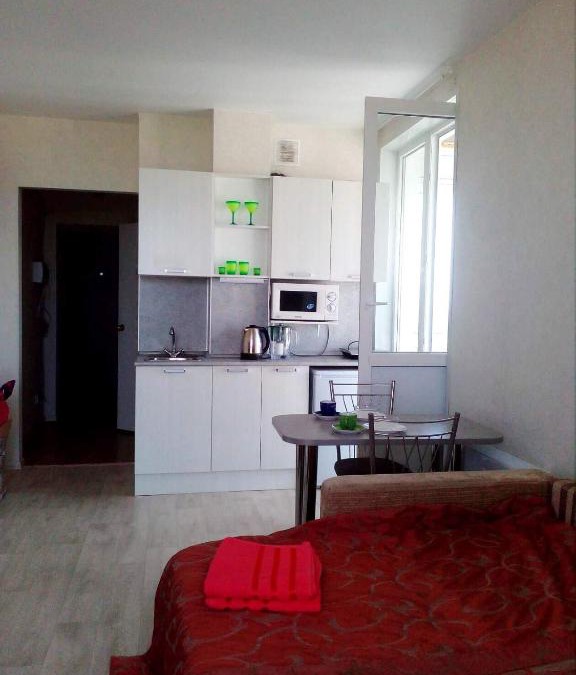 Tambov Apartment | Студия с панорамным видом на Свободной ул