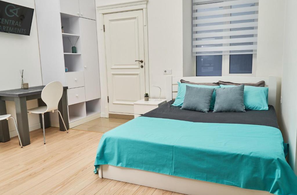 Petrovskoye Apartment | Сentral Apartments