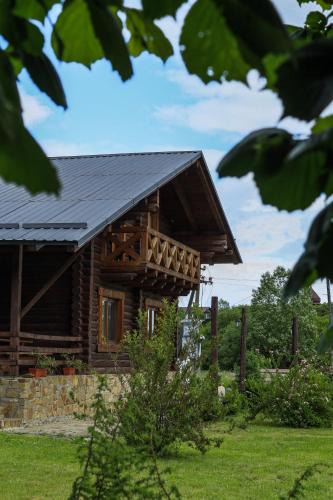 Dubyna Ski Chalet | сottage "Ksenija" котедж "Ксенія"