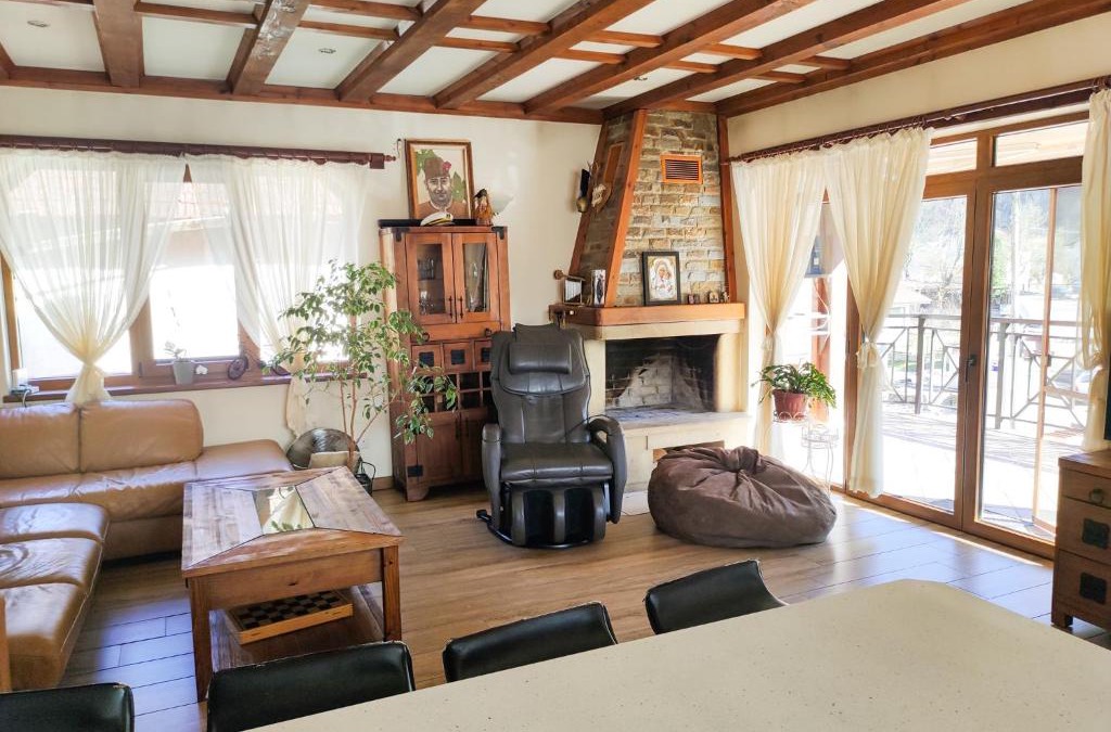 Ribaritsa Villa | Терасите - Къща 1