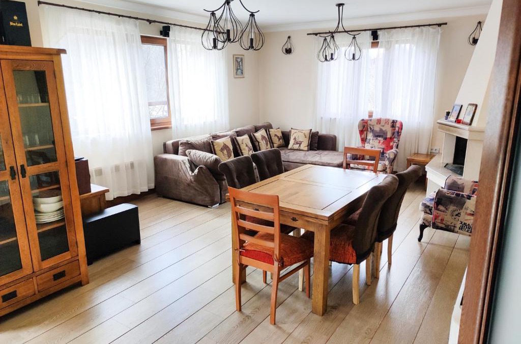 Ribaritsa Villa | Терасите - Къща 2