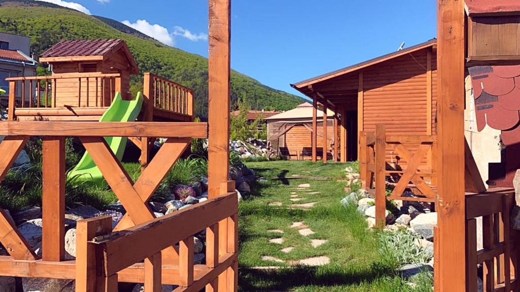 Sapareva Banya House | Тихият кът