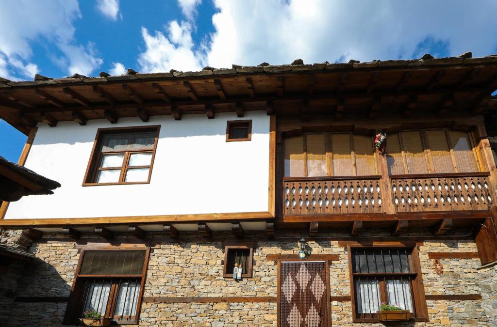 Leshten House | Тодорината къща
