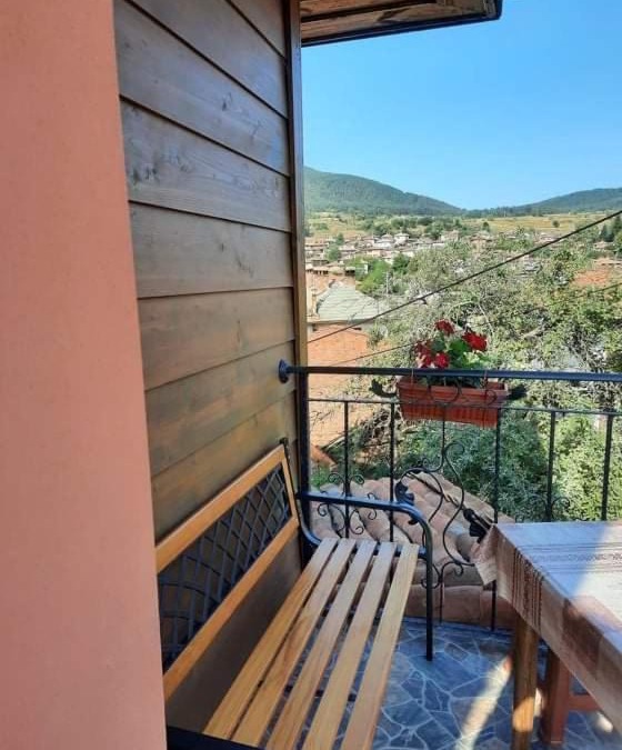 Koprivshtitsa House | Тороманова къща